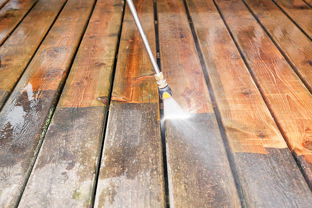 Best Pool Deck Cleaning  in Baden, PA